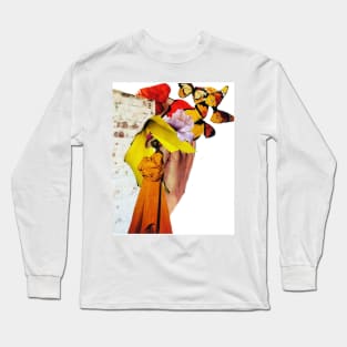 Butterfly Maiden Long Sleeve T-Shirt